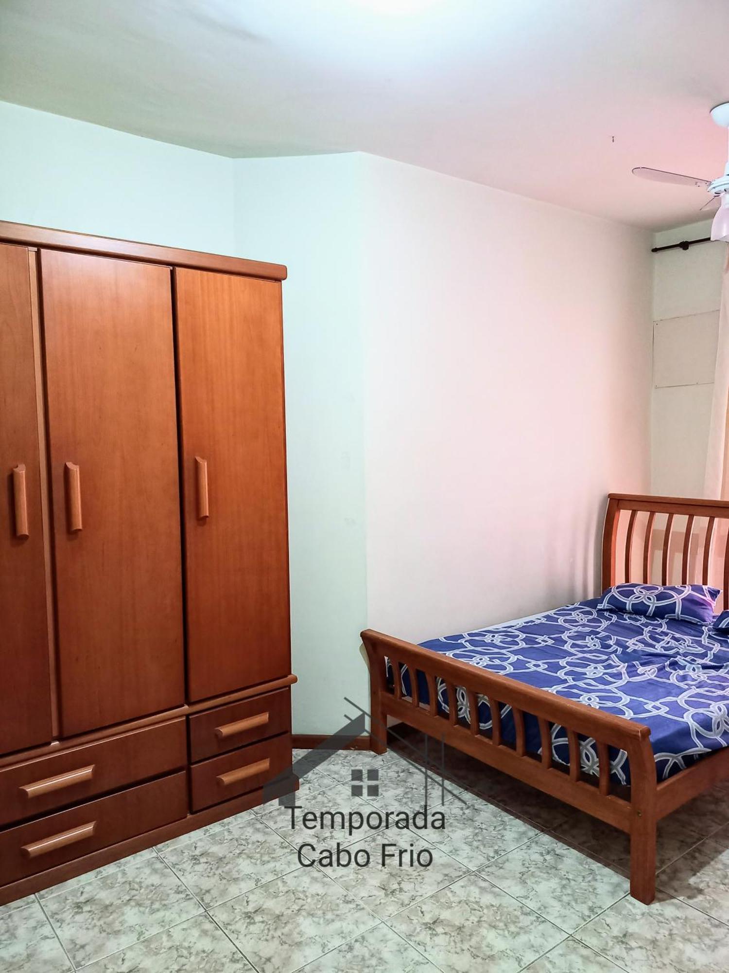 Temporada Em Cabo Frio Apartment Bagian luar foto