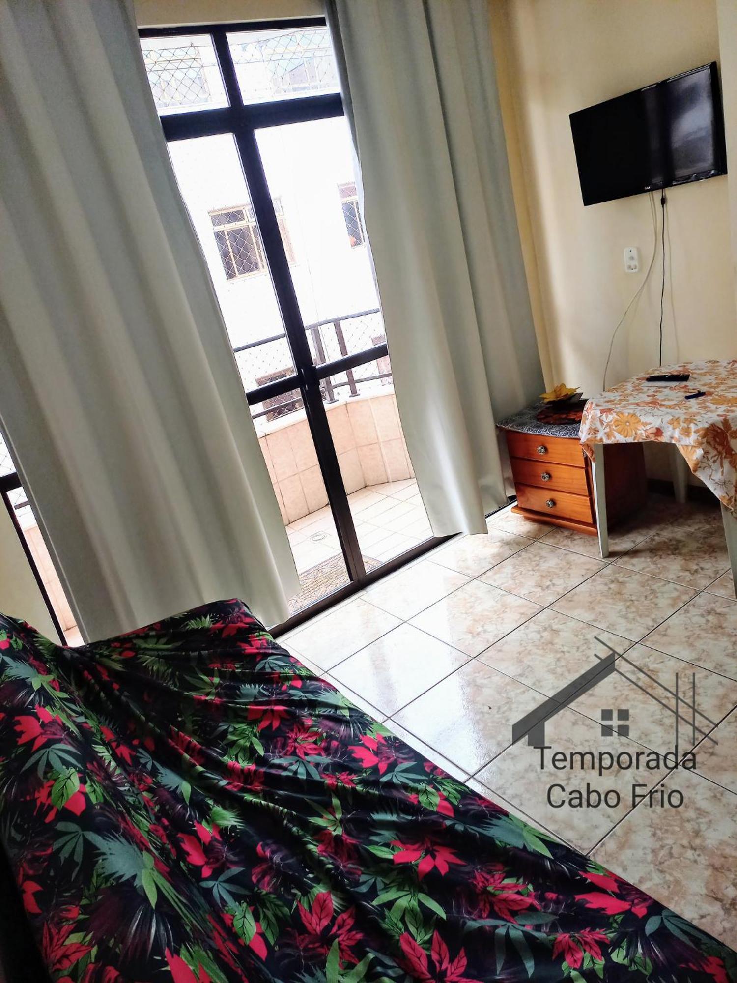 Temporada Em Cabo Frio Apartment Bagian luar foto