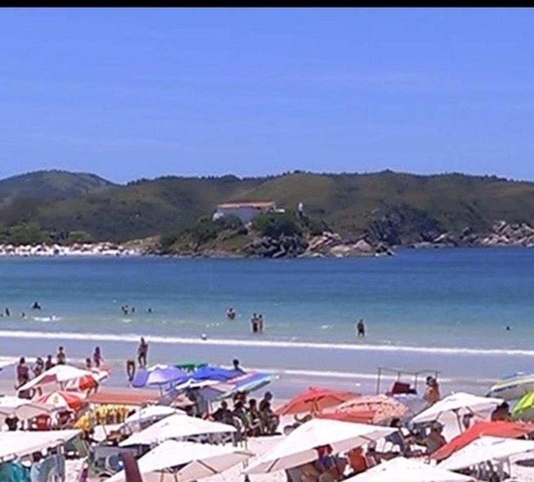 Temporada Em Cabo Frio Apartment Bagian luar foto